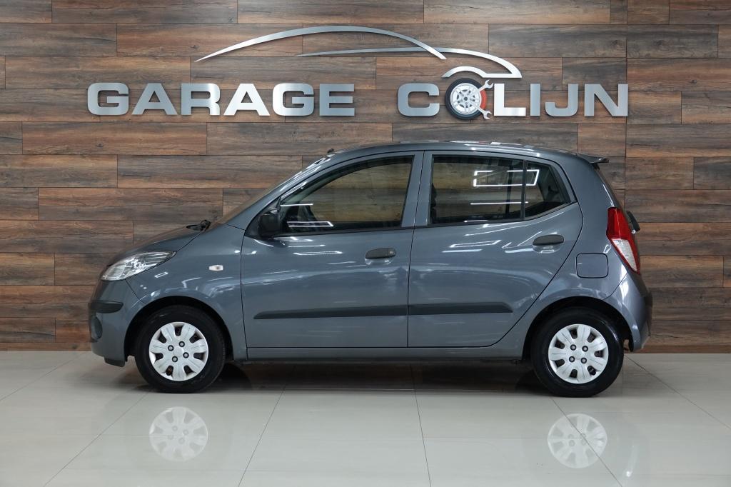 Hyundai I 10 1.1 active | nap | nl auto |