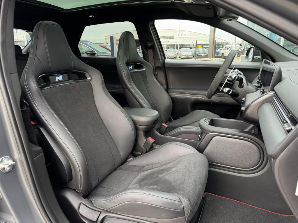 Hyundai Ioniq 5 n awd 84 kwh