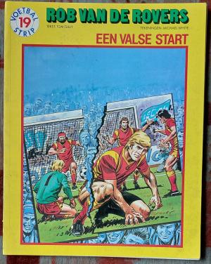 Voetbal boek