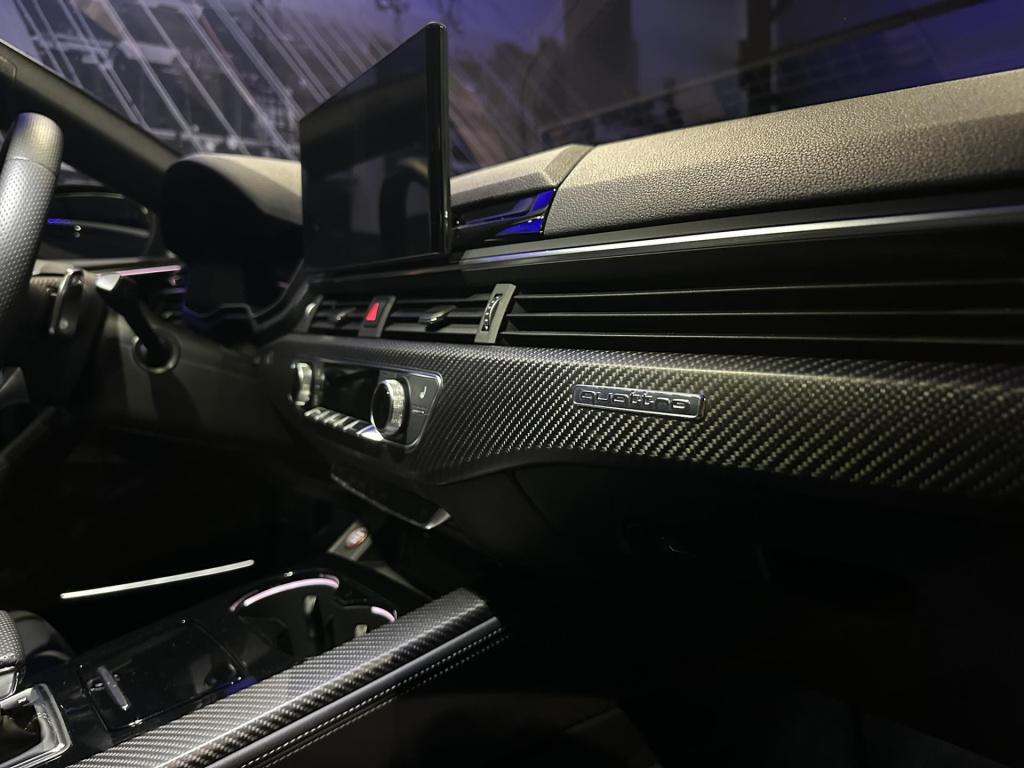 Audi Rs5 a5 sportback 2.9 tfsi quattro competition plus *carbon*massage*b&o