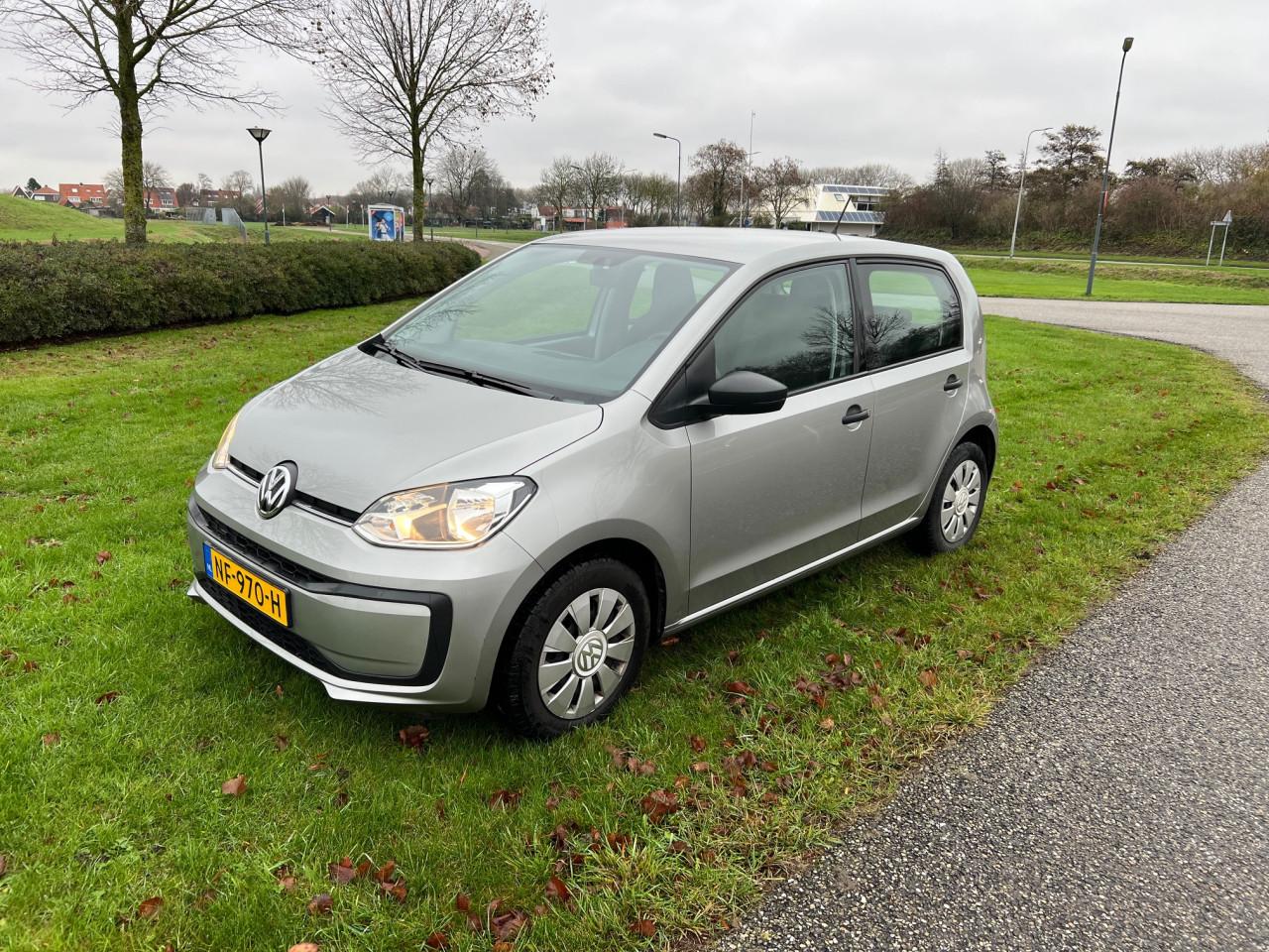 Prachtige VW UP 2017 van 1e Eigenaar met 50.888 km, Dealer onderhouden!!