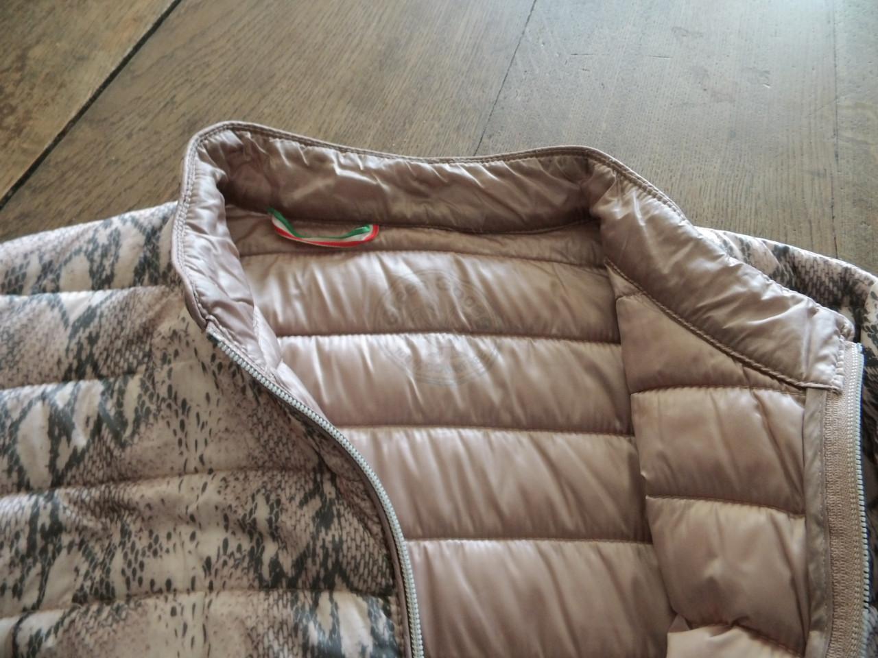 Jas van Green Goose maat 46