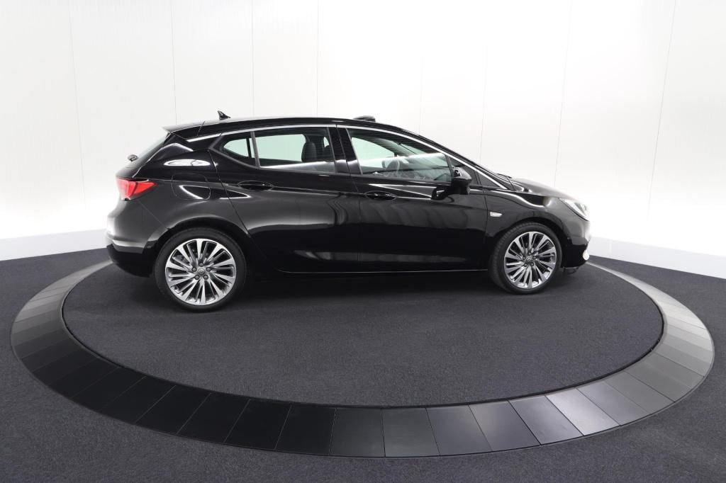 Opel Astra 130 business elegance | schuif-/kanteldak | camera | stoelventil