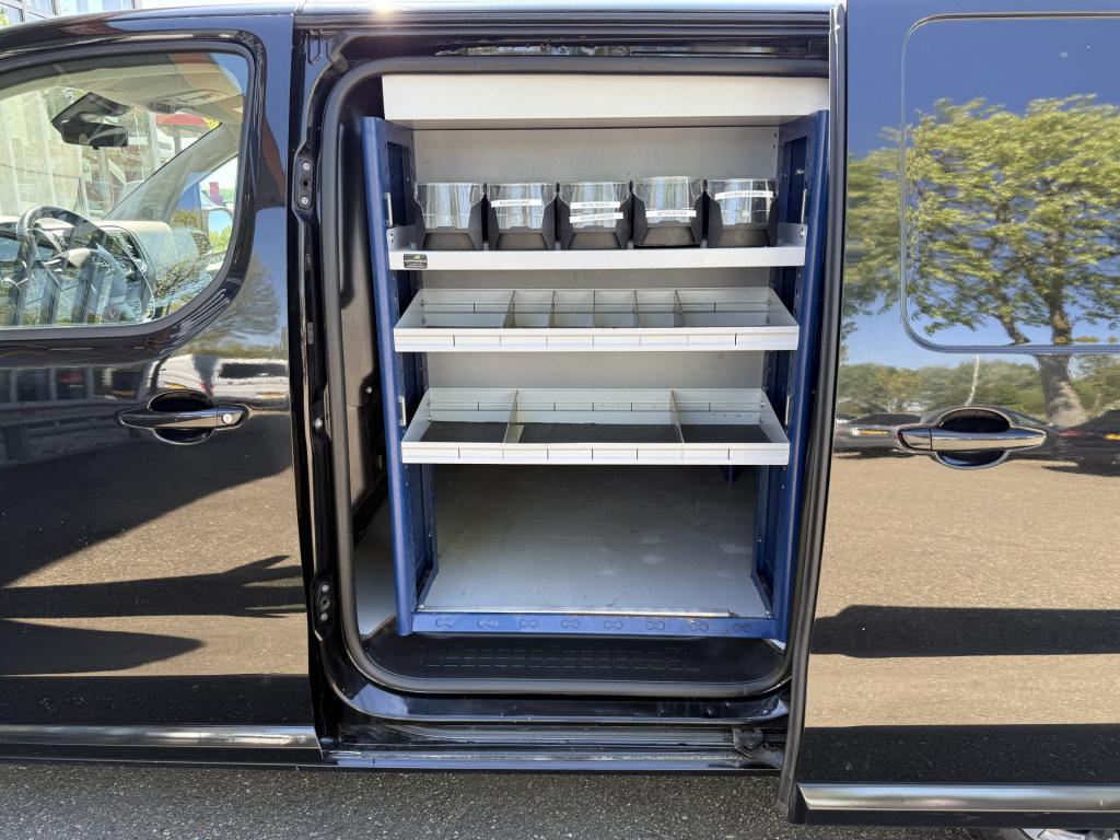 Opel Vivaro 2.0 cdti l3h1 innovation | 2x schuifd. | stoelverw. | trekhaak 