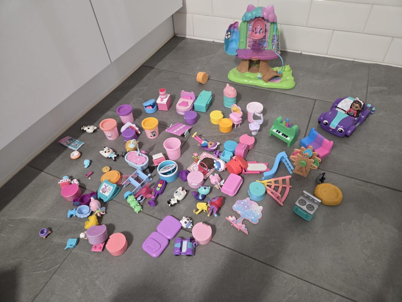 Gabby,s poppenhuis