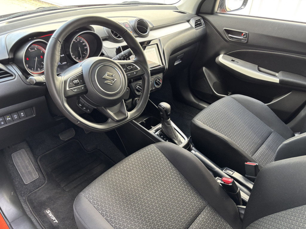 Suzuki Swift automaat 1.2 select smart hybrid/trekhaak