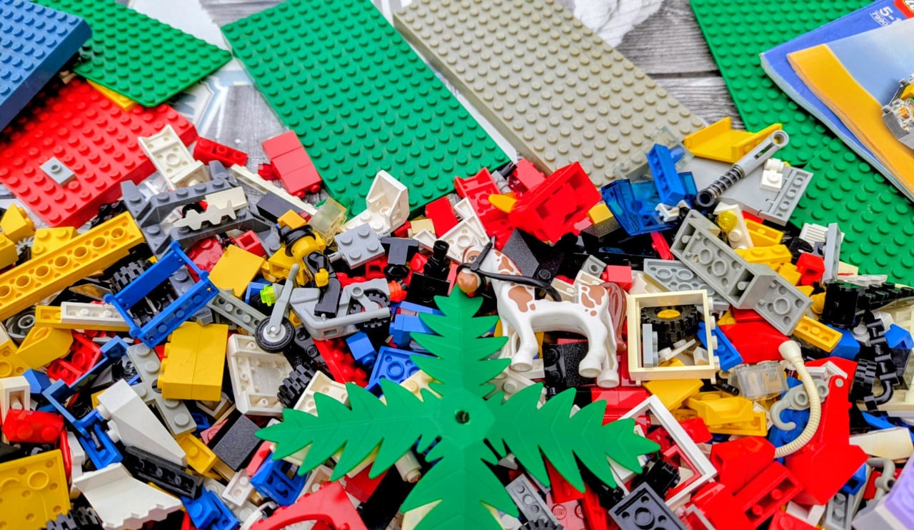 Lego partij