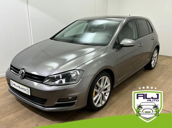 Volkswagen Golf occasion 1.4 tsi act highline | grijs | tweedehands volkswa