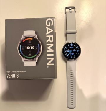 Garmin Venu 3