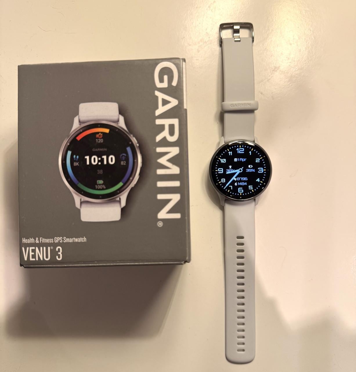 Garmin Venu 3