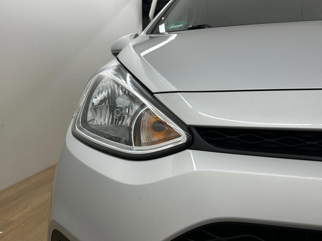 Hyundai I 10 occasion 1.0i i-motion comfort | grijs | tweedehands hyundai i