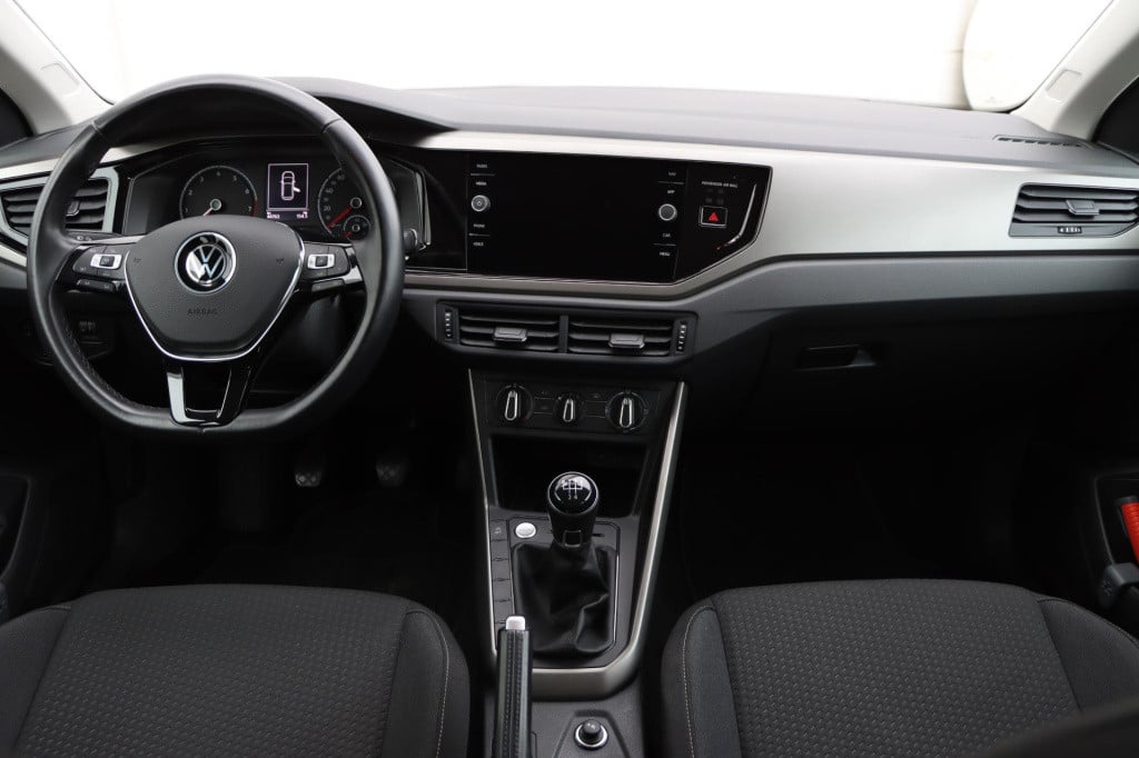Volkswagen Polo 1.0 tsi comfortline