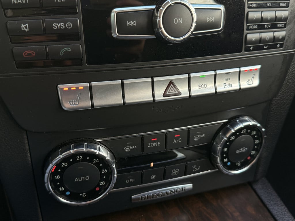 Mercedes-Benz C-Klasse estate 180 cgi blueefficiency elegance | stoelverwar
