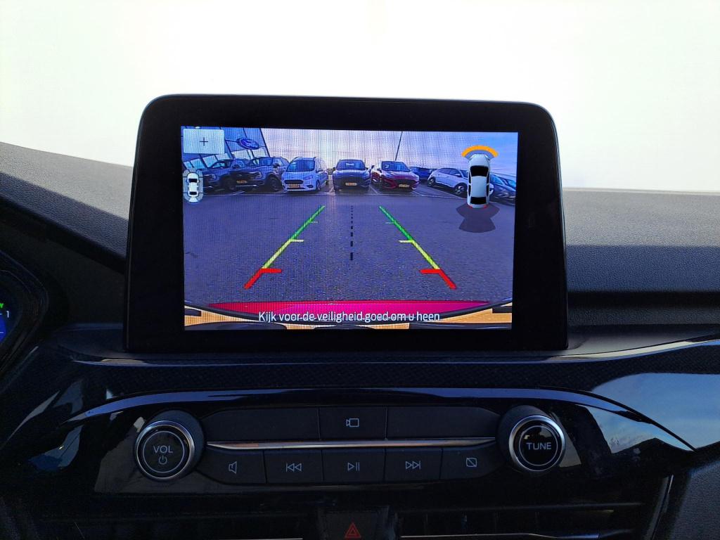 Ford Kuga 2.5 phev st-line x | adaptive cruise control | camera voor & acht