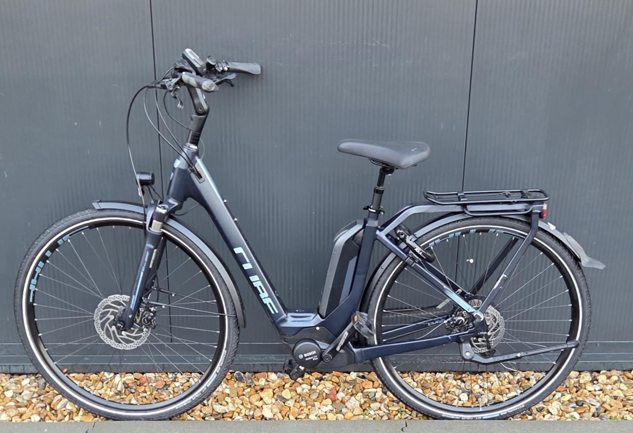 Cube Touring Hybrid Pro 500Wh Active Line plus50cm