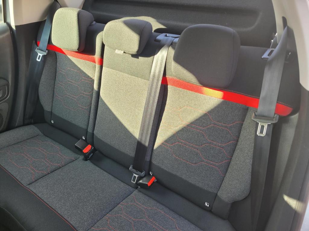 Citroen C3 1.2 puretech s&s shine automaat