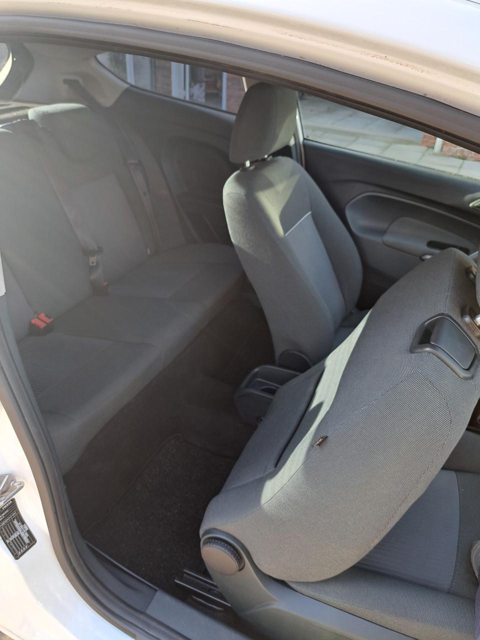 Ford Fiesta 1.25 Titanium 99.000 Km 2011