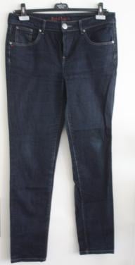 Donkerblauwe spijkerbroek w33-l32