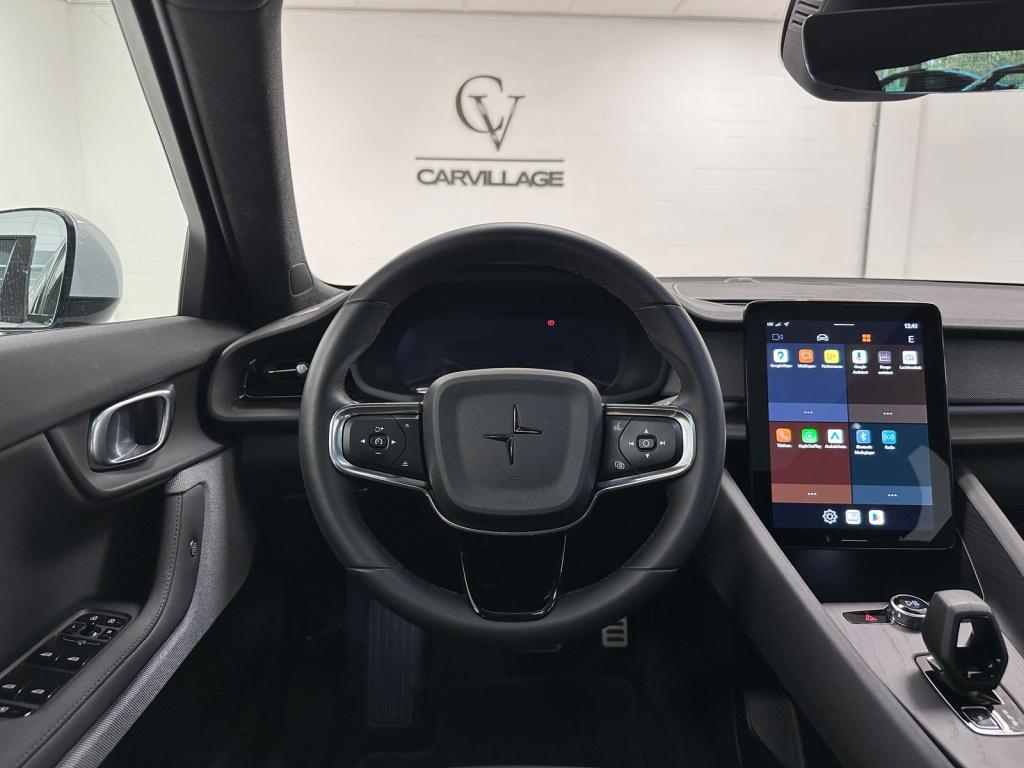 Polestar 2 long range dual motor performance 78 kwh led | pilot pack