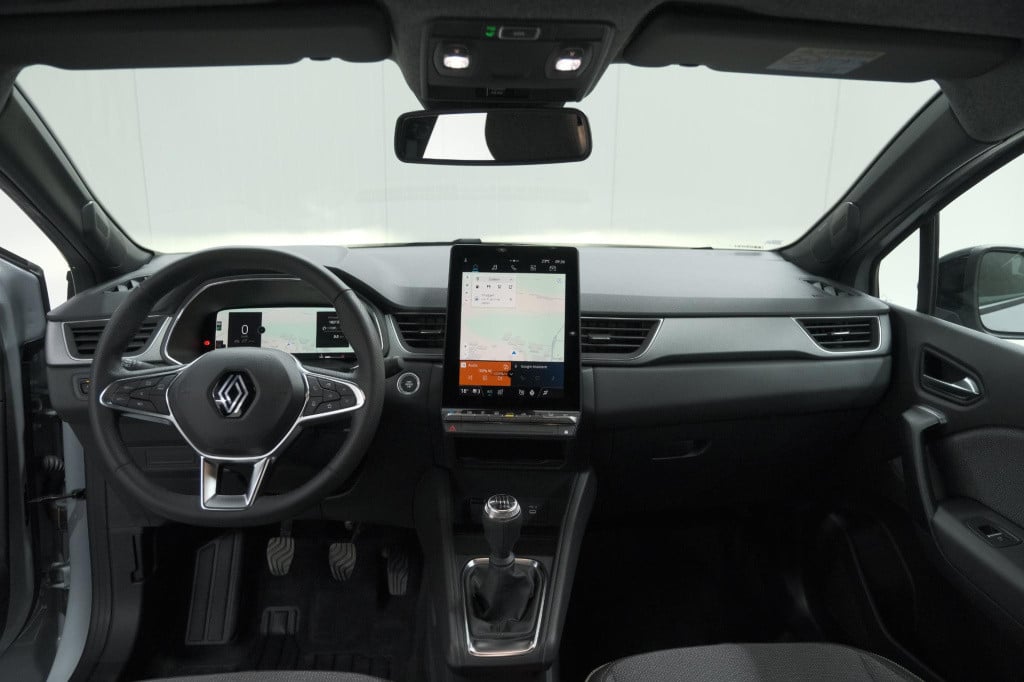 Renault Captur tce 90 techno | nieuw model | camera | harman kardon | apple