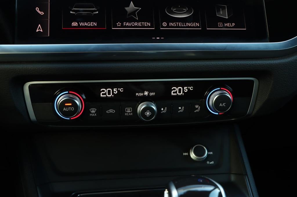 Audi Q3 sportback 45 tfsi e s edition 245pk s-tronic