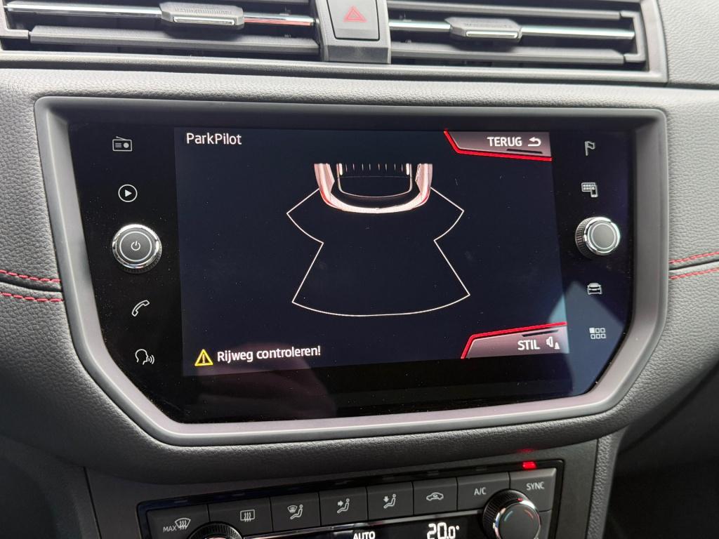 Seat Arona 1.0 tsi fr business intense automaat