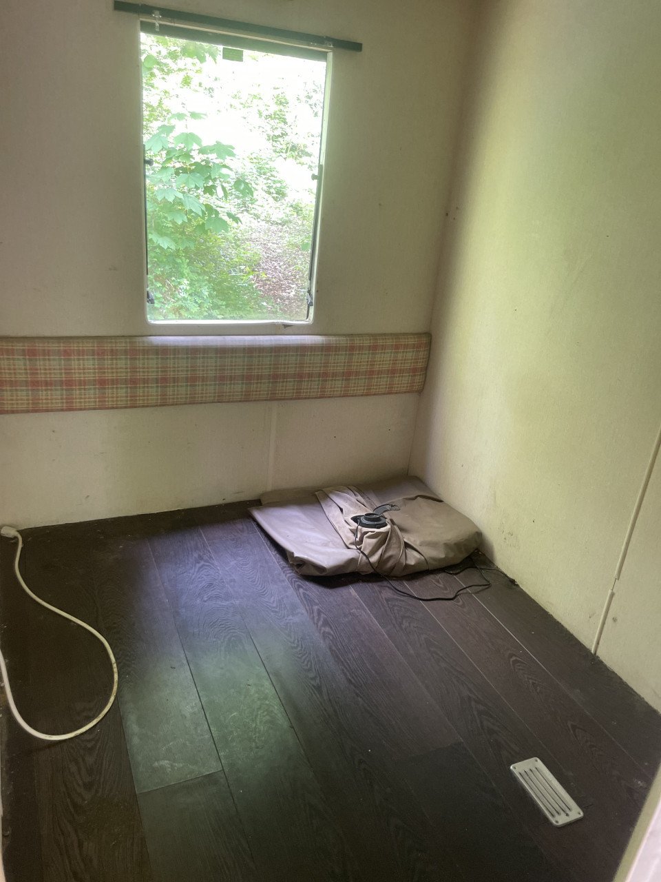 Atlas stacaravan 3 slaapkamers