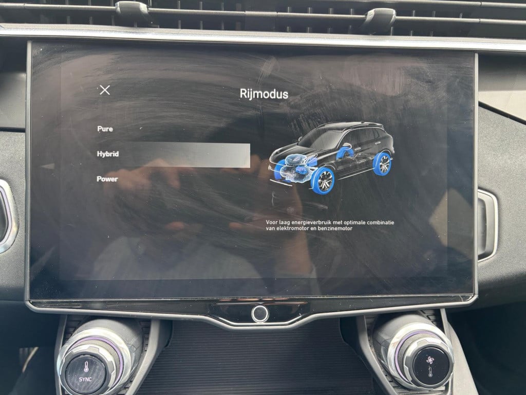 Lynk & Co 01 1.5 261pk plug in hybrid, panodak, 360gr camera, adaptive cc, 
