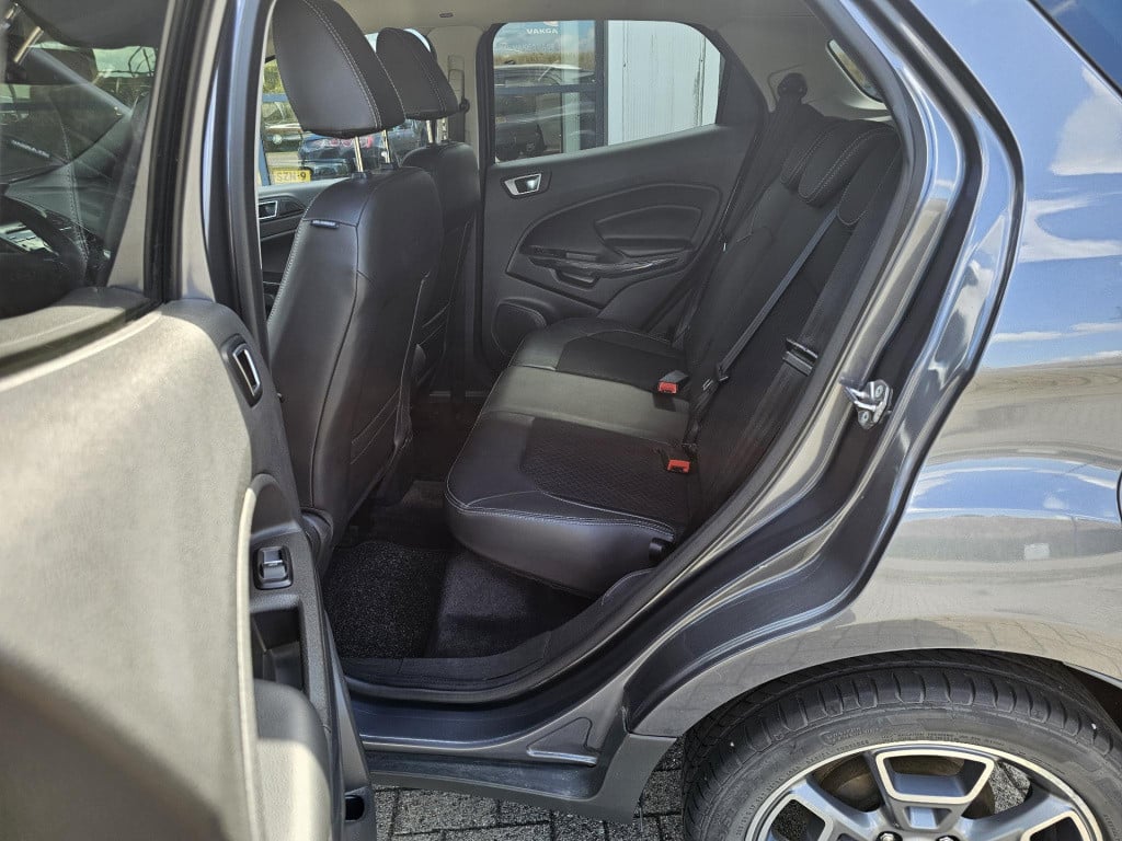 Ford Ecosport 1.0 ecoboost titanium