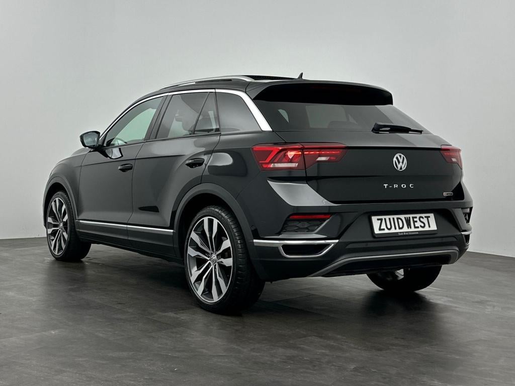 Volkswagen T-roc 2.0 tsi 4motion sport