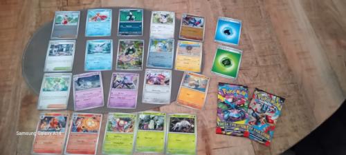 Pokemonkaarten Mega Evolution