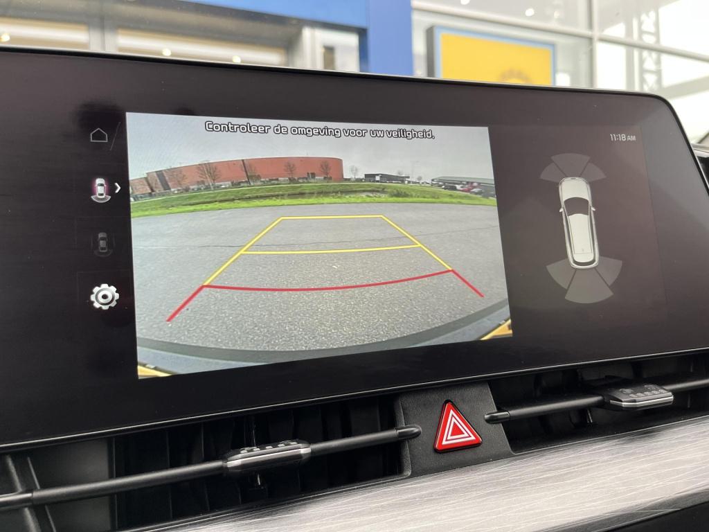 Kia Sportage 1.6 t-gdi mhev dynamicline | adaptive cruise control | climate