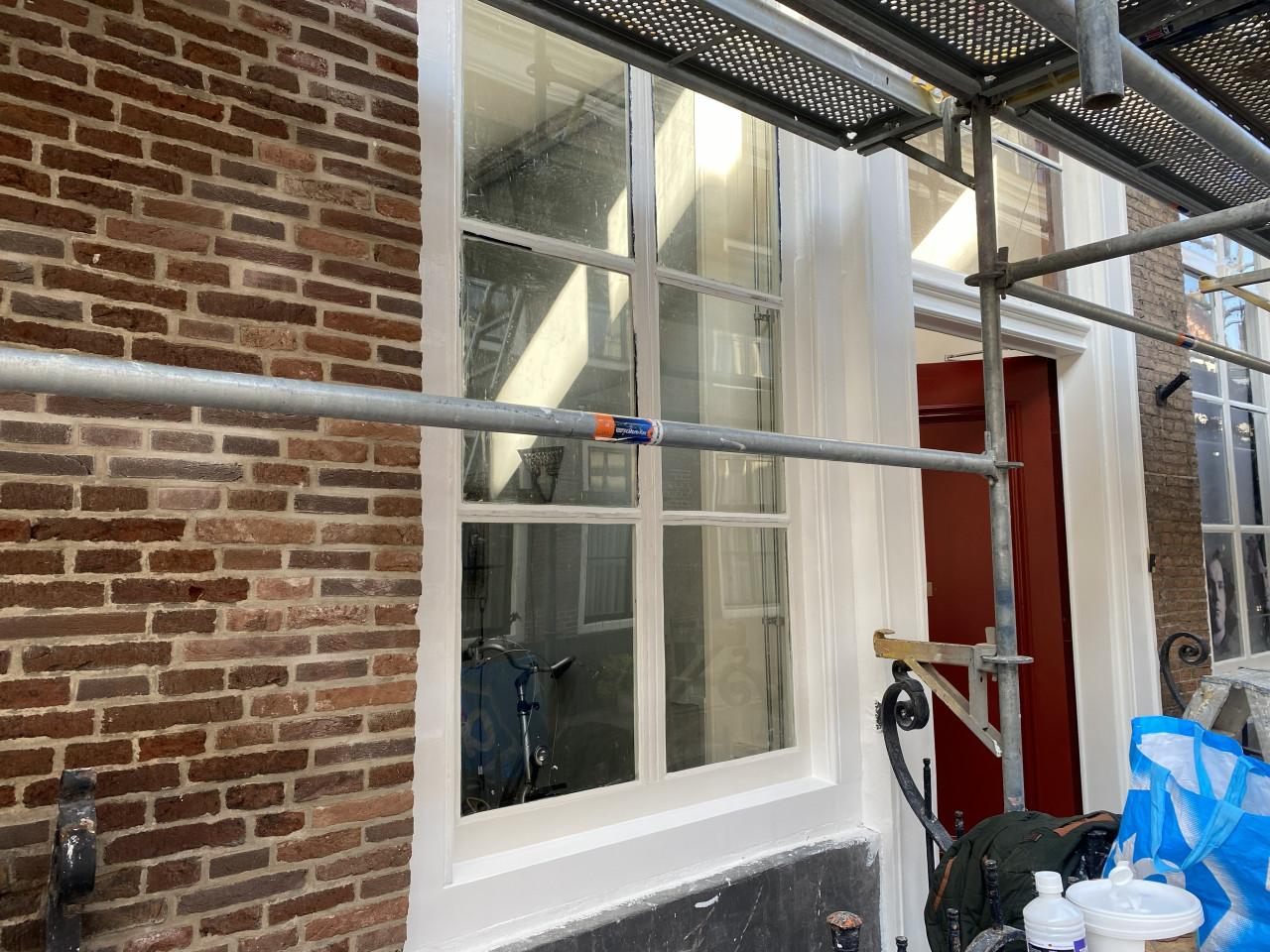 Ervaren Schilder knapt graag uw huis op!!