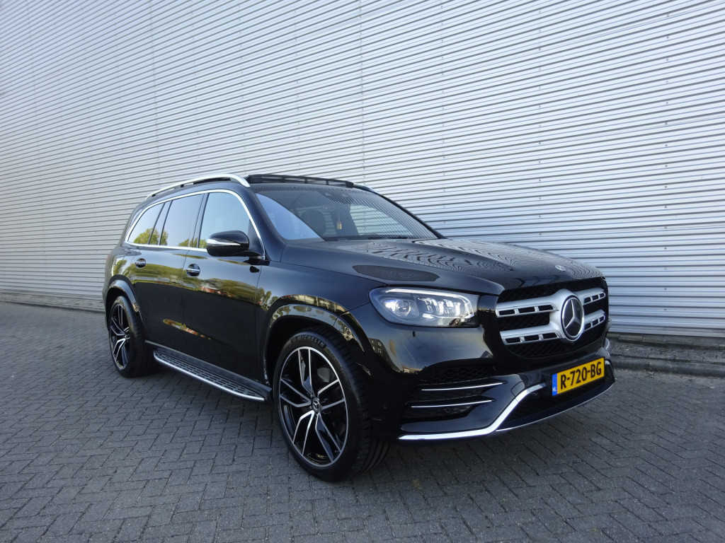 Mercedes-Benz Gls 400 d 4matic amg premium plus 23 inch / panoramadak / ele
