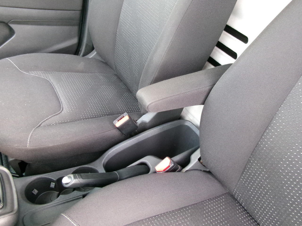 Ford Transit Courier 1.5 tdci airco, cr.contr navi, schuifd. tr.h.