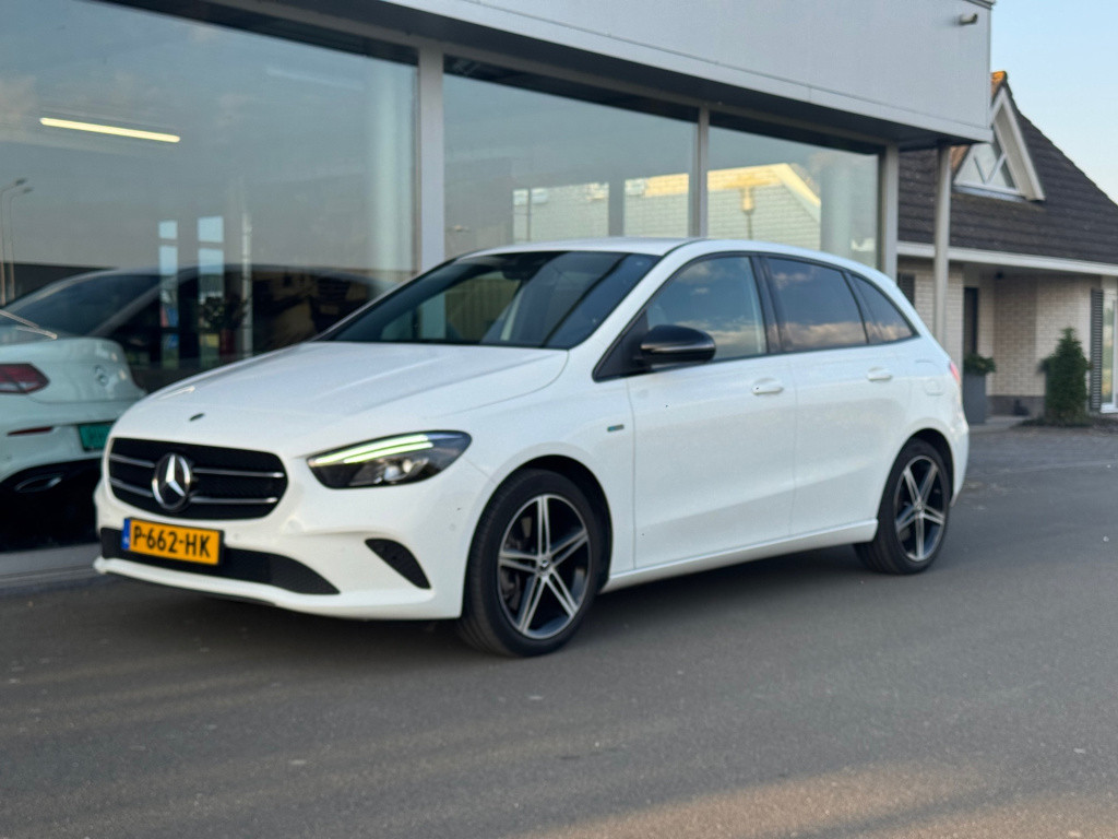 Mercedes-Benz B-Klasse 250 e progressive premium plus nightpakket automaat 