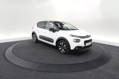 Citroen C3 puretech 110 eat6 feel edition | panoramadak | apple carplay | p
