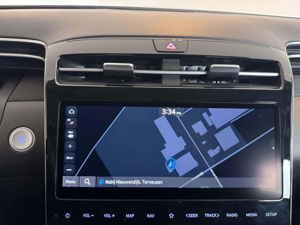 Hyundai Tucson 1.6 t-gdi mhev comfort smart