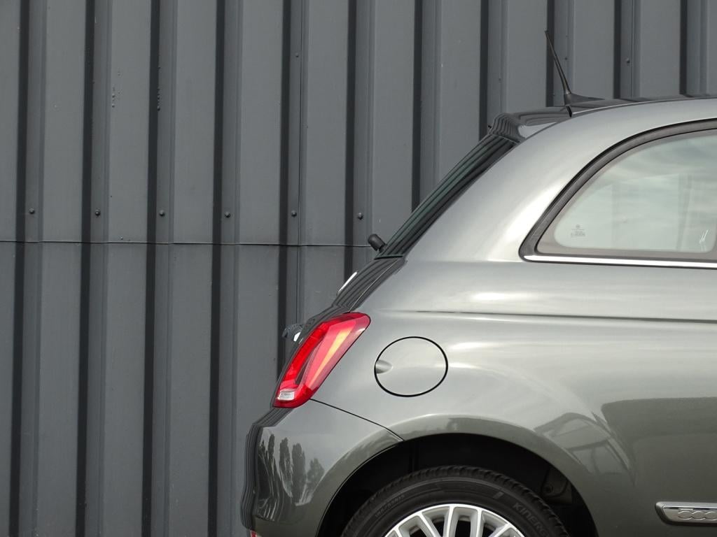 Fiat 500 0.9 twinair turbo lounge | pano | cruise | clima | bluetooth