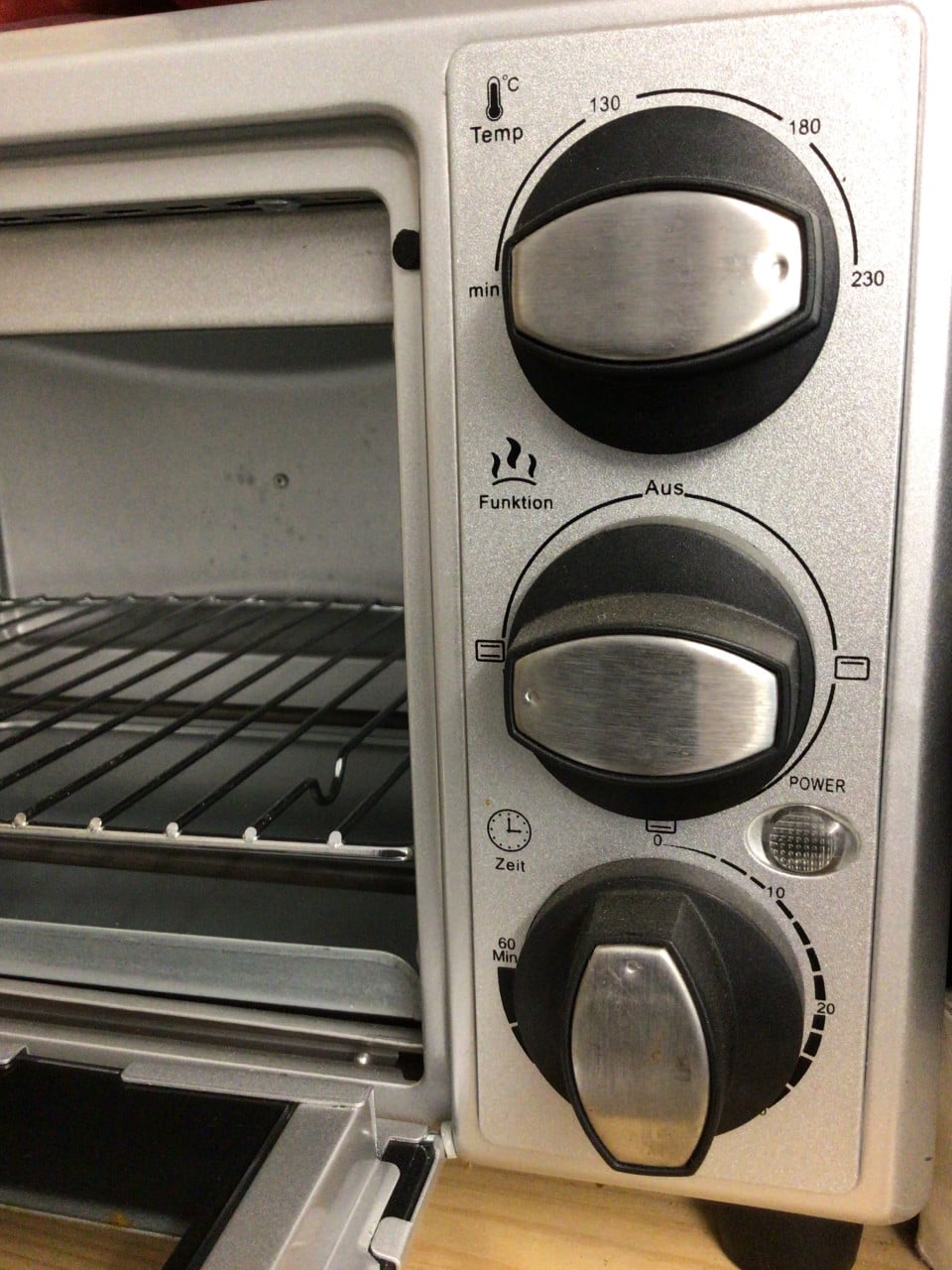 Oven grill