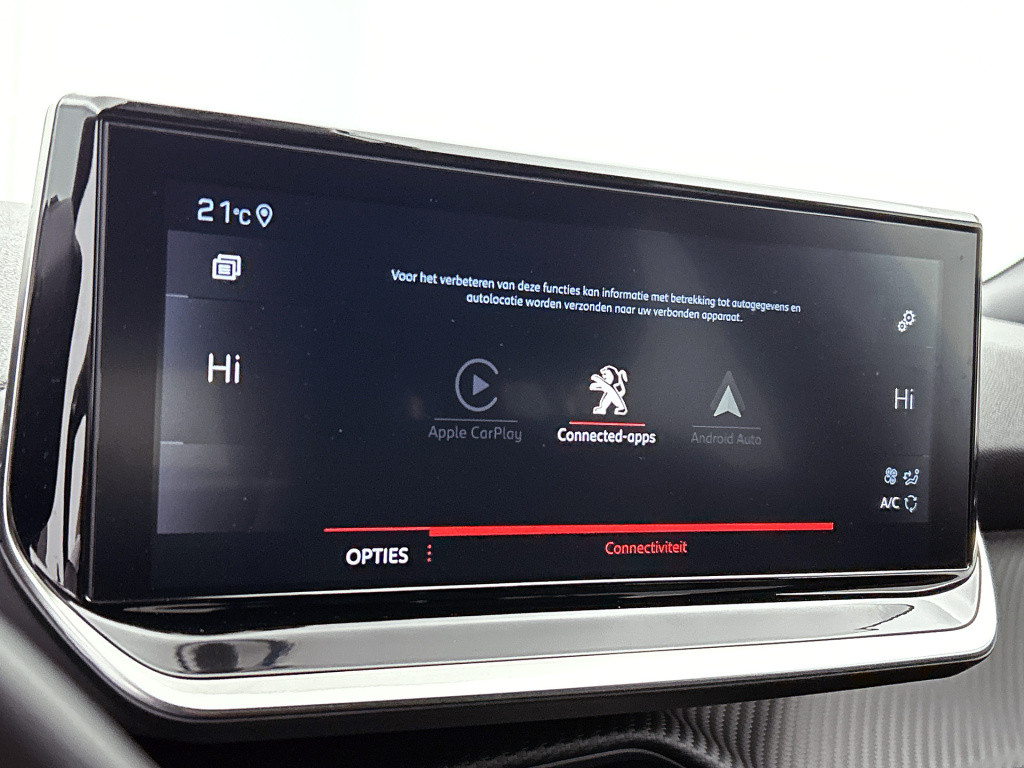 Peugeot 2008 130 pk automaat allure pack | rijklaar |