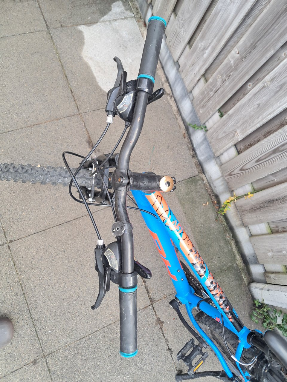 Fiets 26 inch