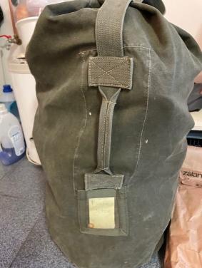 Plunjebaal met inhoud