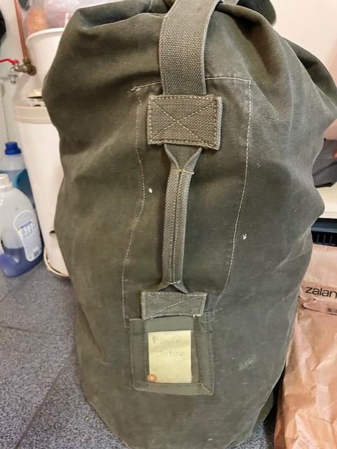 Plunjebaal met inhoud