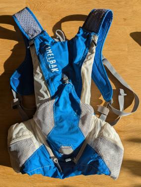 Camelbak rugtas inclusief bandenplakset etc.