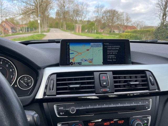 BMW 3-serie 316i high executive