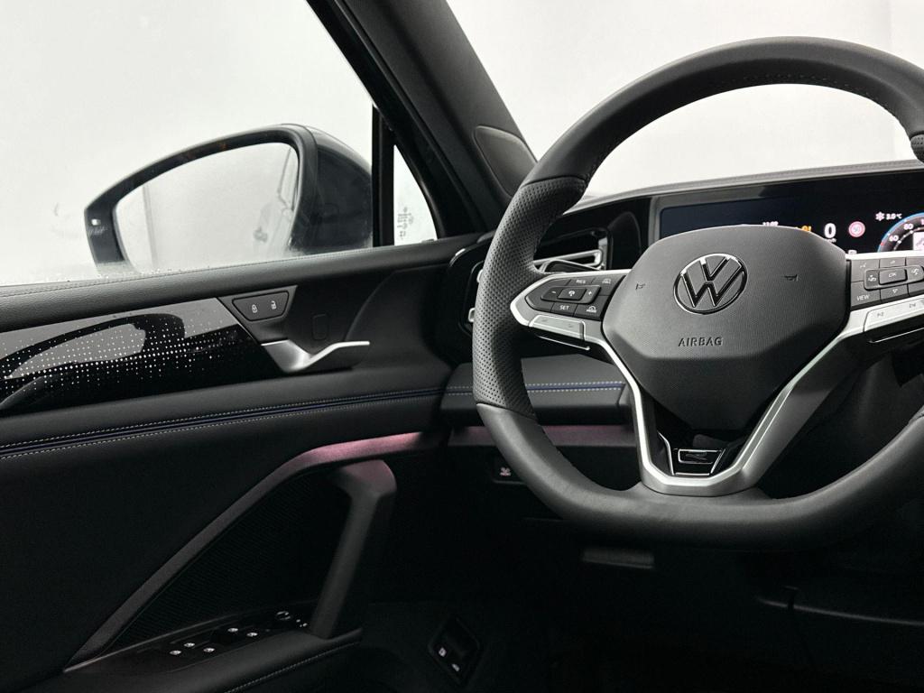 Volkswagen Tiguan r-line edition 272 pk plug in hybride