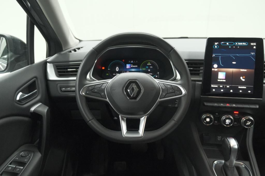 Renault Captur 1.6 e-tech full hybrid 145 techno | pack full screen | camer