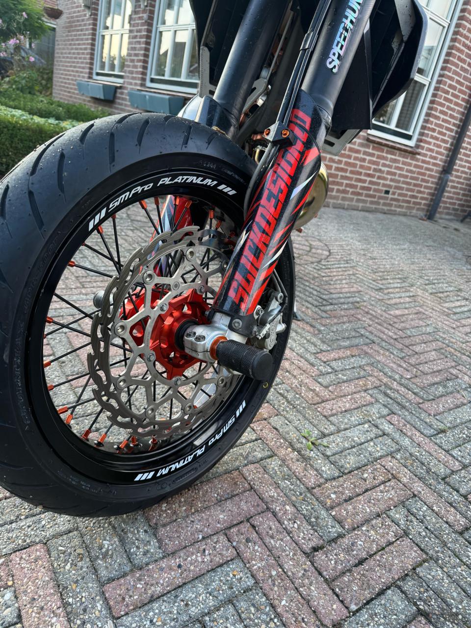 KTM 300 EXC A1