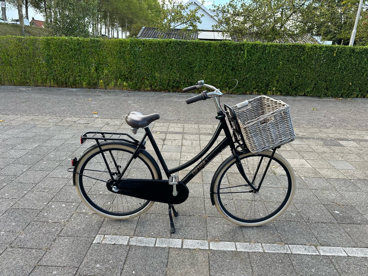 Cortina u4 dames fiets